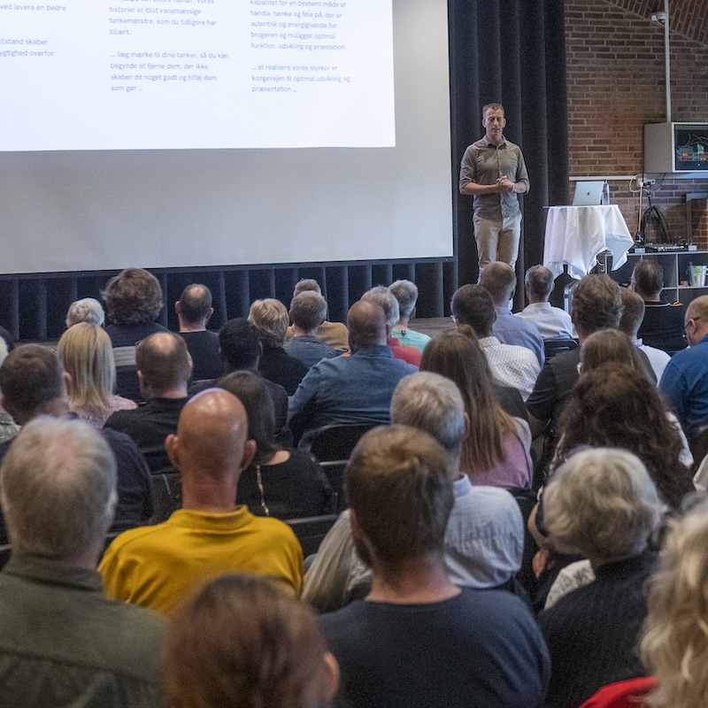 Foredrag & Workshop, Esbjerg
